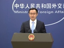 外交部:賴清德當局企圖以“台獨”史觀阻擋祖國統一大勢,只會自取滅亡 外交部:賴清德當局企圖以“台獨”史觀阻擋祖國統一大勢,只會自取滅亡