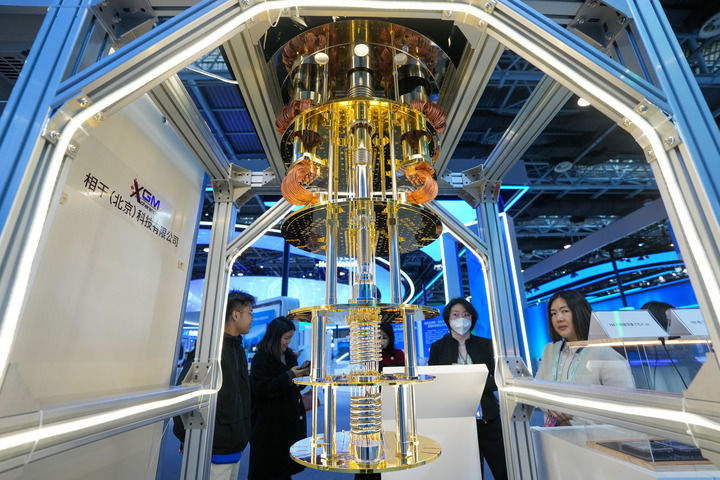 攀高逐“新” “質”勝未來——新質生産力發展一線見聞