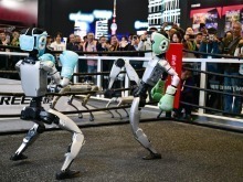 從進博會熱門爆款看未來生活新圖景 從進博會熱門爆款看未來生活新圖景