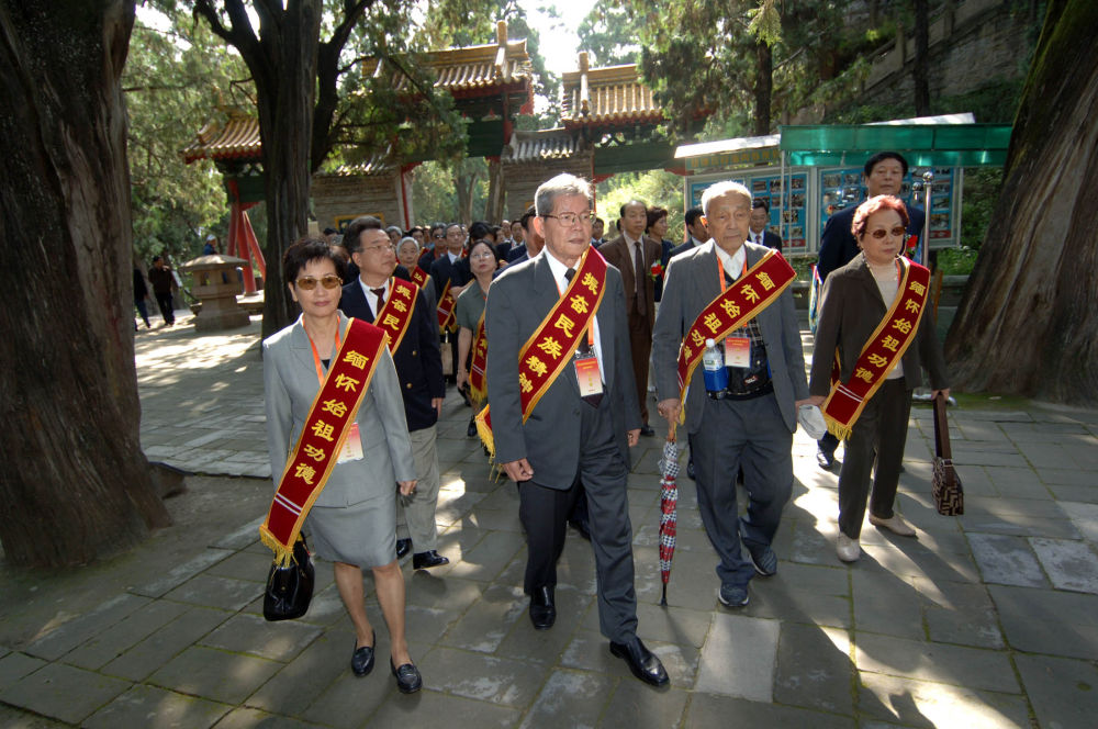 銘記光復歷史 共創復興偉業——寫在台灣光復80週年之際