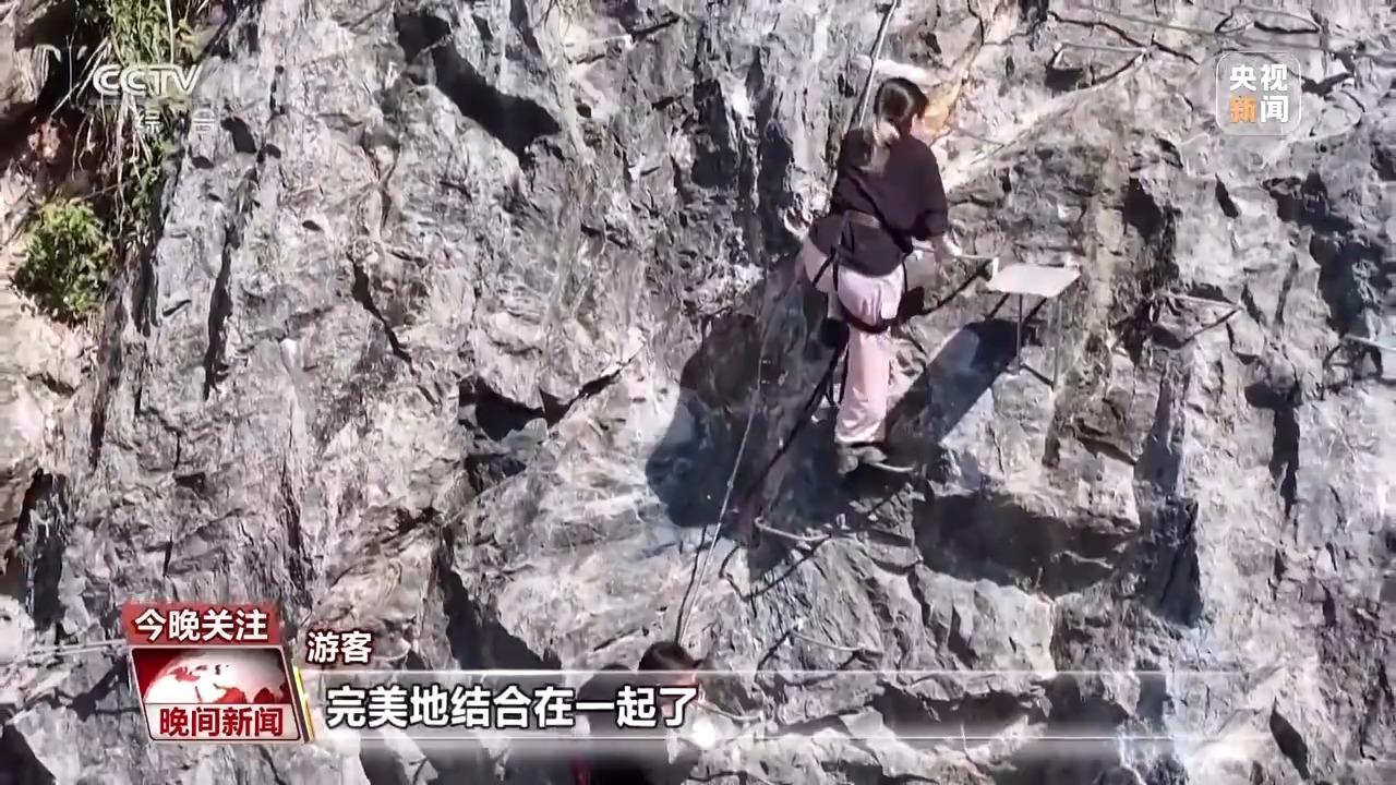 懸崖上的咖啡館、蘑菇嘗鮮遊......清明假期這些旅行玩法很有趣