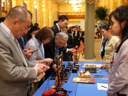 中華文化是兩岸同胞心靈的根脈和歸屬
