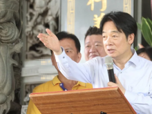 賴清德聲望再創新低 臺民調：五成八島內民眾不支持