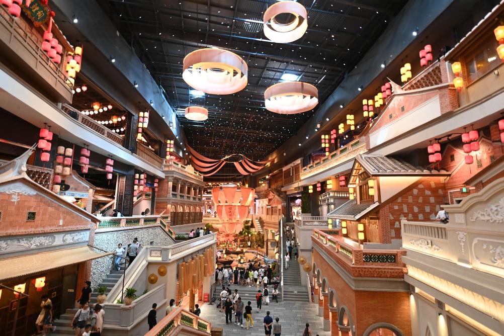 從8月數據看中國經濟增長點