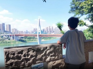 搶先看｜台灣青年重慶抗戰史跡紀行：追憶民族英雄 賡續抗戰精神