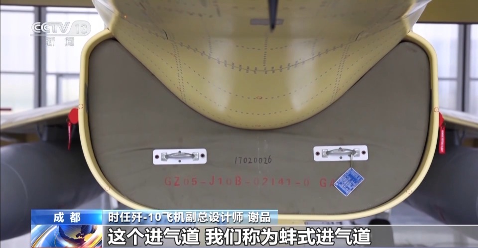 殲-10首飛畫面來了！追夢者講述“爭氣機”傳奇