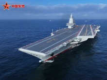 福建艦理想母港是台灣?島內輿論喊話當跼踀兩岸和解 福建艦理想母港是台灣?島內輿論喊話當跼踀兩岸和解