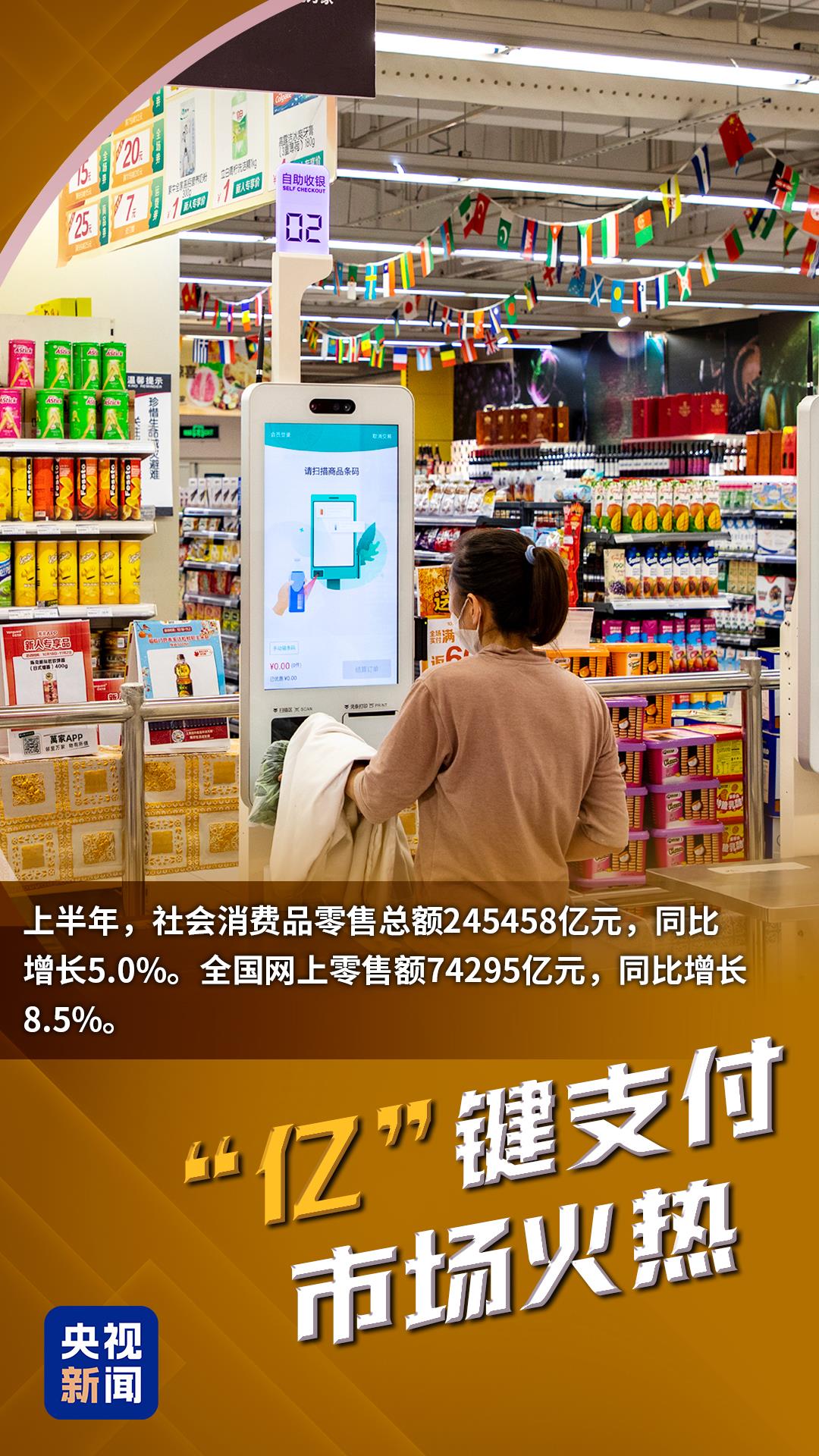 重磅數據背後，是“億”點幸福感！