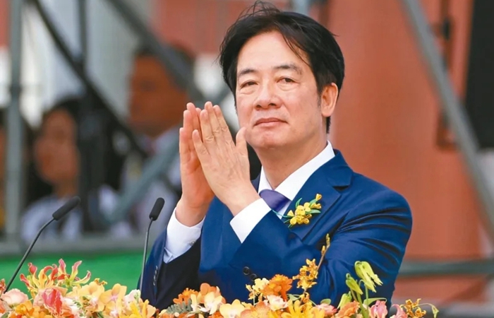 賴清德執政一週年民調亮紅燈 倒行逆施終被民意反噬！