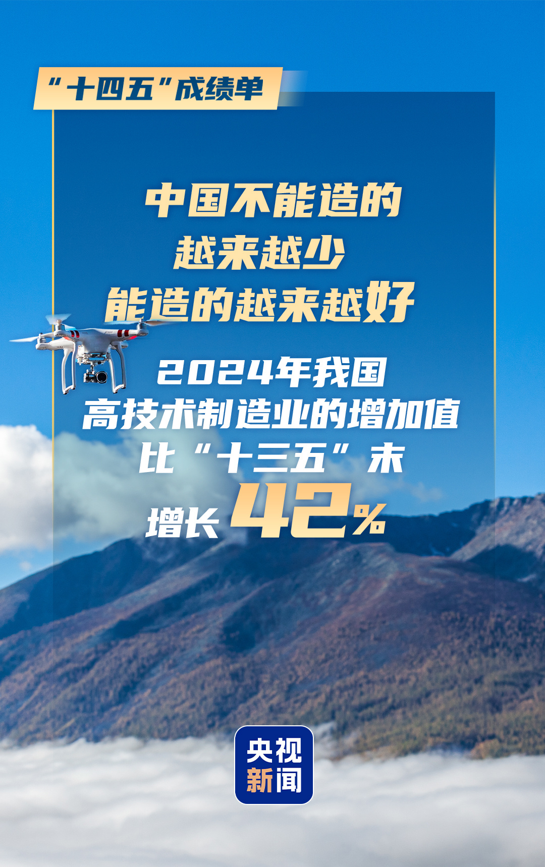 這組數字帶你速覽“十四五”經濟社會發展成績單