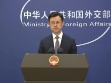 外交部：讚賞有關國家為推動伊以局勢降溫付出的努力