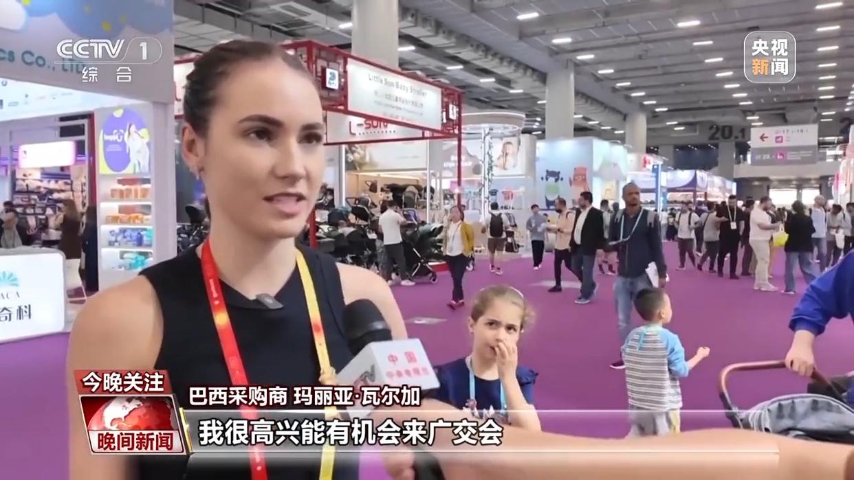 廣交會3%增長的背後：全球客商用訂單力挺中國製造