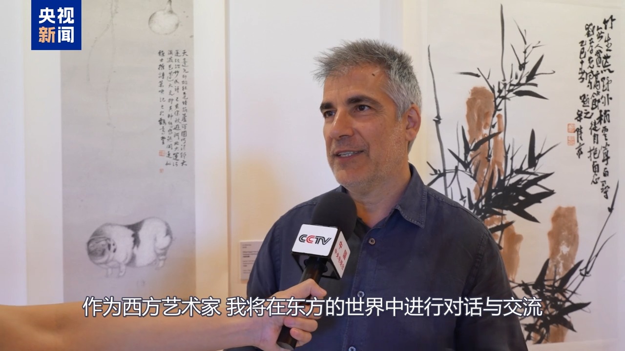 文明互鑒·藝術交融！慶祝中意建交55週年藝術特展綻放中意文明對話之光
