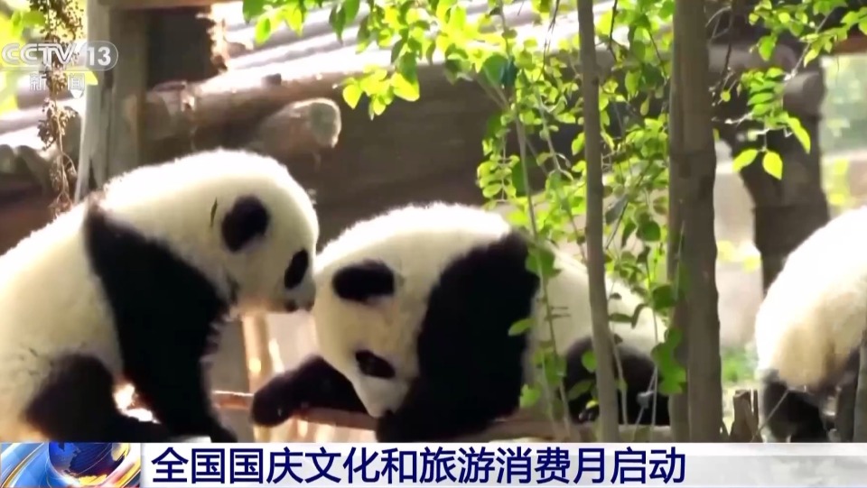 4.8億元補貼來了!全國國慶文化和旅遊消費月啟動 4.8億元補貼來了!全國國慶文化和旅遊消費月啟動