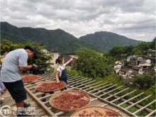 鏡頭裏的獨好風景：台灣《大陸尋奇》攝製組在江西上饒拍攝采風