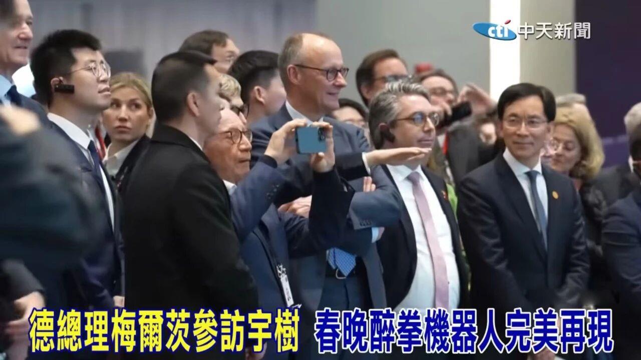 日月譚天丨春晚機器人科技秀正在改變台灣社會三個認知 日月譚天丨春晚機器人科技秀正在改變台灣社會三個認知