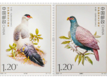 中國與薩摩亞聯合發行建交50週年紀念郵票 中國與薩摩亞聯合發行建交50週年紀念郵票