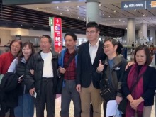 平安回家：祖國永遠是台灣同胞的堅強後盾