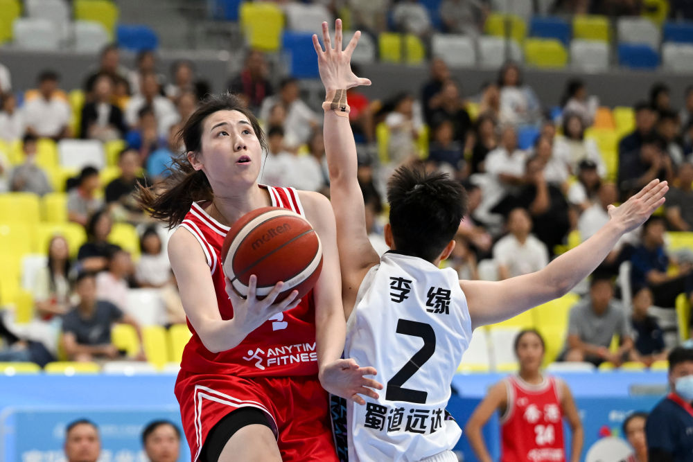 體育地理丨躍動大灣區