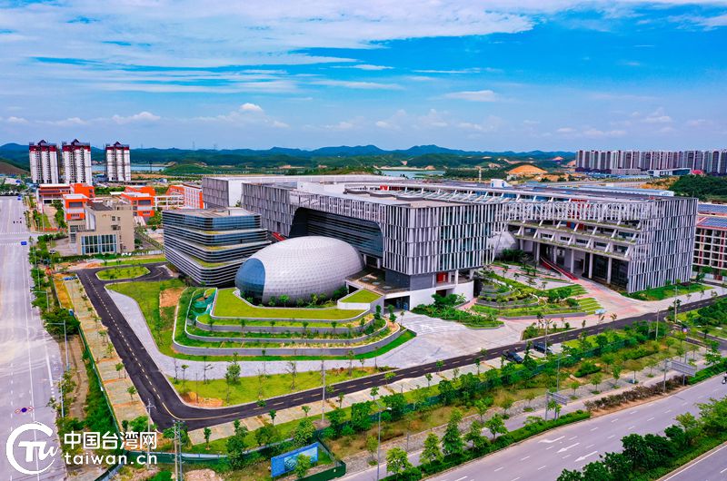 廣西海合區2.0版：從“政策洼地”到“服務高地” 人工智能成核心賽道