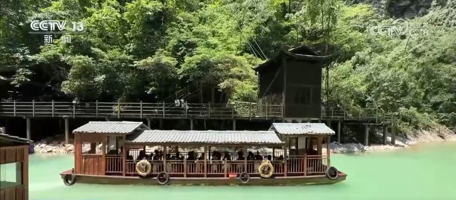 各地文旅“打開方式”花樣翻新 不斷激發“夏日經濟”消費新活力