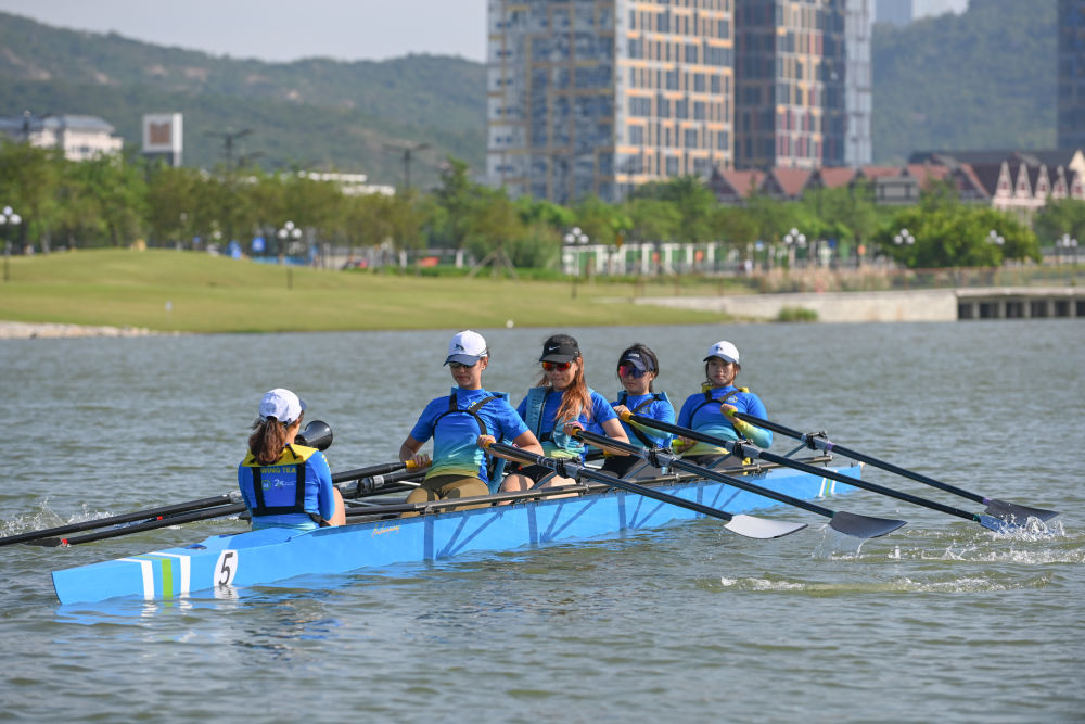 體育地理丨躍動大灣區