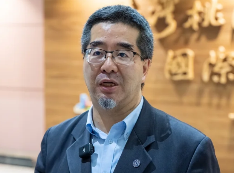 蕭旭岑怒批徐國勇：否認台灣光復 還配當台灣人嗎？
