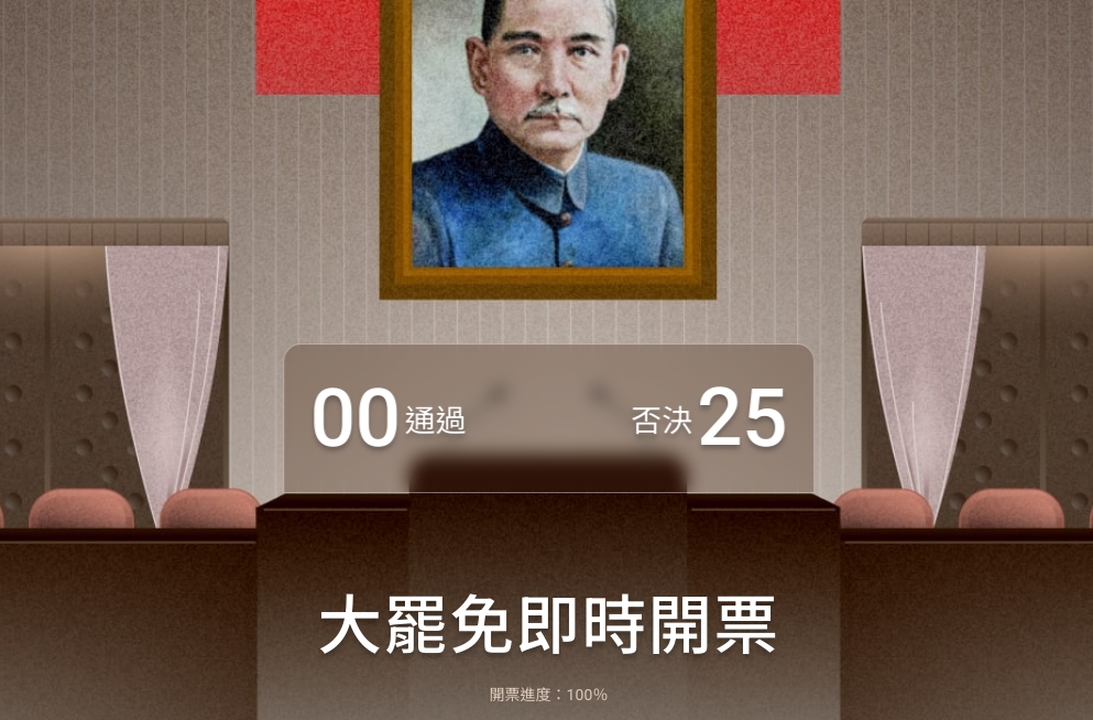 賴清德成反罷免“大功臣”，罷免大敗後將遭黨內逼宮？