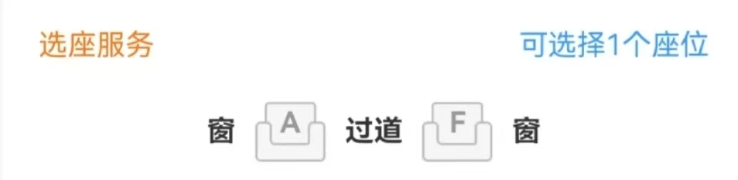 高鐵F座為什麼最受歡迎？這份選座攻略請收好→