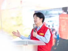 臺民調：賴清德上任一週年執政不滿意度超五成 創“台灣史上最高紀錄”