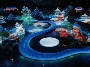 總台中秋晚會，流淌出團圓和美好的意境