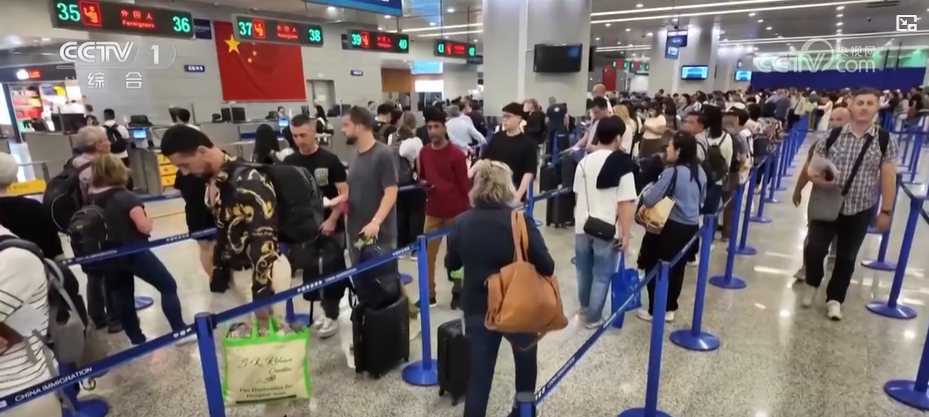 暑期旅遊盤點 入境遊熱度持續攀升