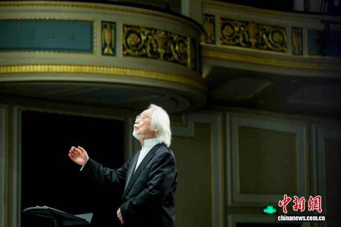 鈴木雅明與日本巴赫古樂團亮相上海 演繹巴赫“寶藏作品” 鈴木雅明與日本巴赫古樂團亮相上海 演繹巴赫“寶藏作品”