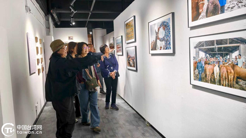 鏡觀兩岸 共話文化——台灣南投縣水沙連藝術攝影家協會赴興義采風交流