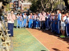 兩岸一家親 “童”心向未來