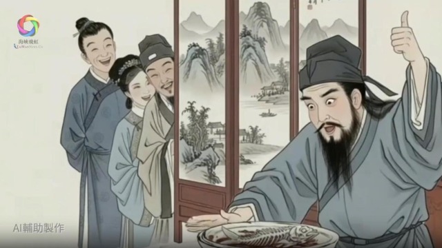 蘇東坡對美食到底有多愛？台灣網紅在常州找到答案_fororder_截圖錄屏_選擇區域_20251127120343