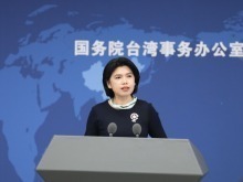 國臺辦：暑期是兩岸青少年交流的旺季，各地交流活動豐富多彩