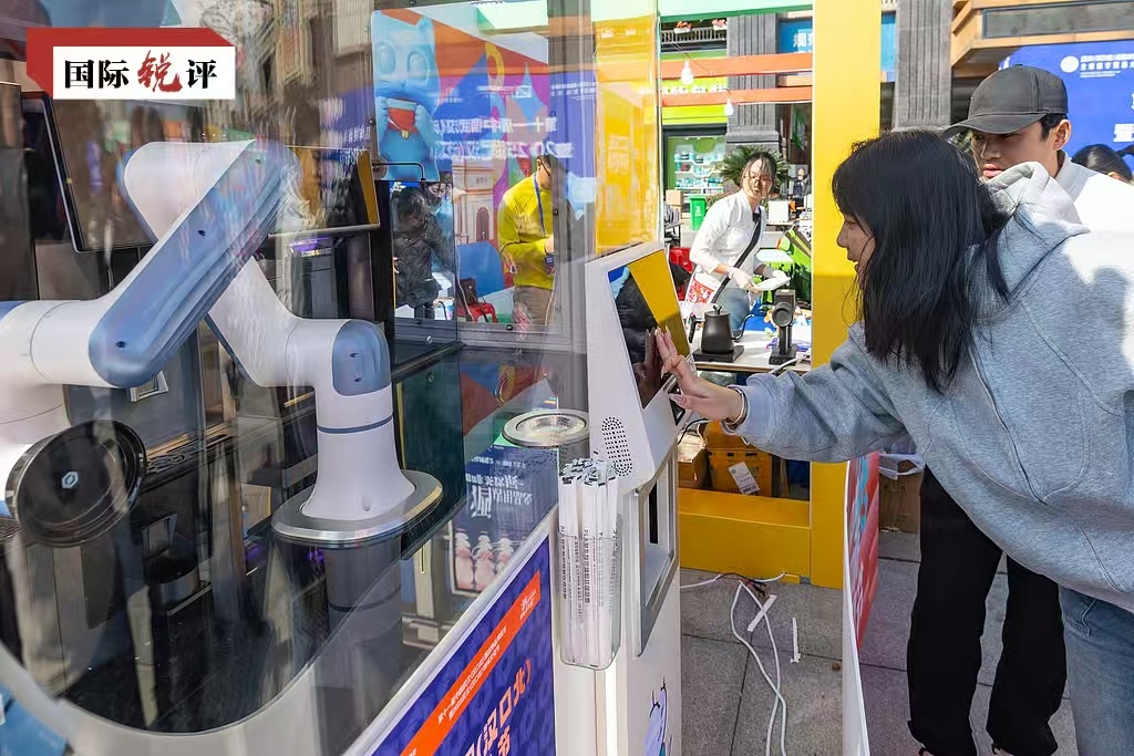 國際銳評丨中國的萬億級消費新目標利好世界