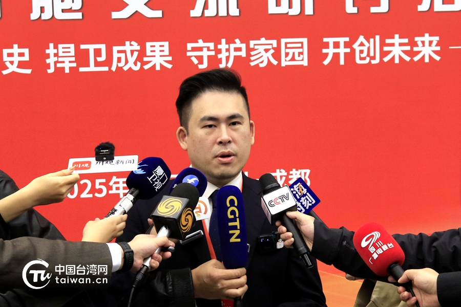 特稿|兩岸同心話統一,同胞攜手赴未來 特稿|兩岸同心話統一,同胞攜手赴未來