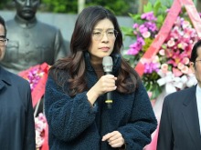 孫中山逝世101週年，鄭麗文述説日本殖民者禁止台灣同胞悼念中山先生殘酷往事