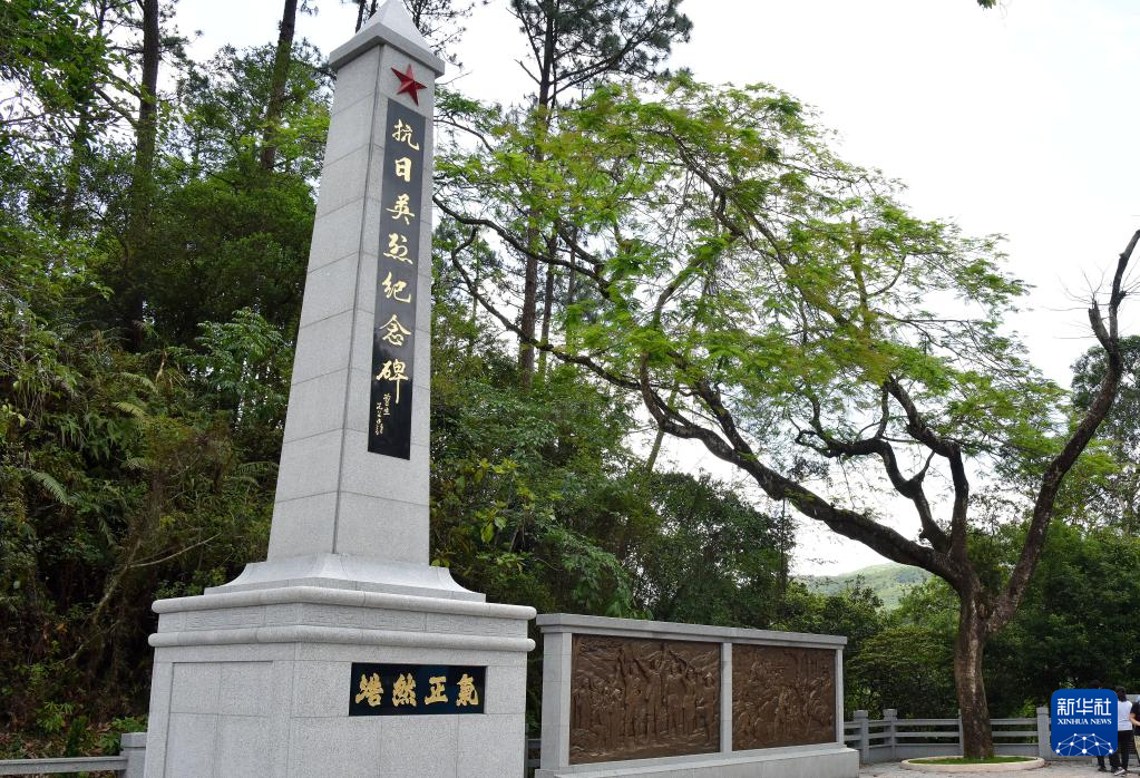 聽遺跡“講述”香港抗戰故事
