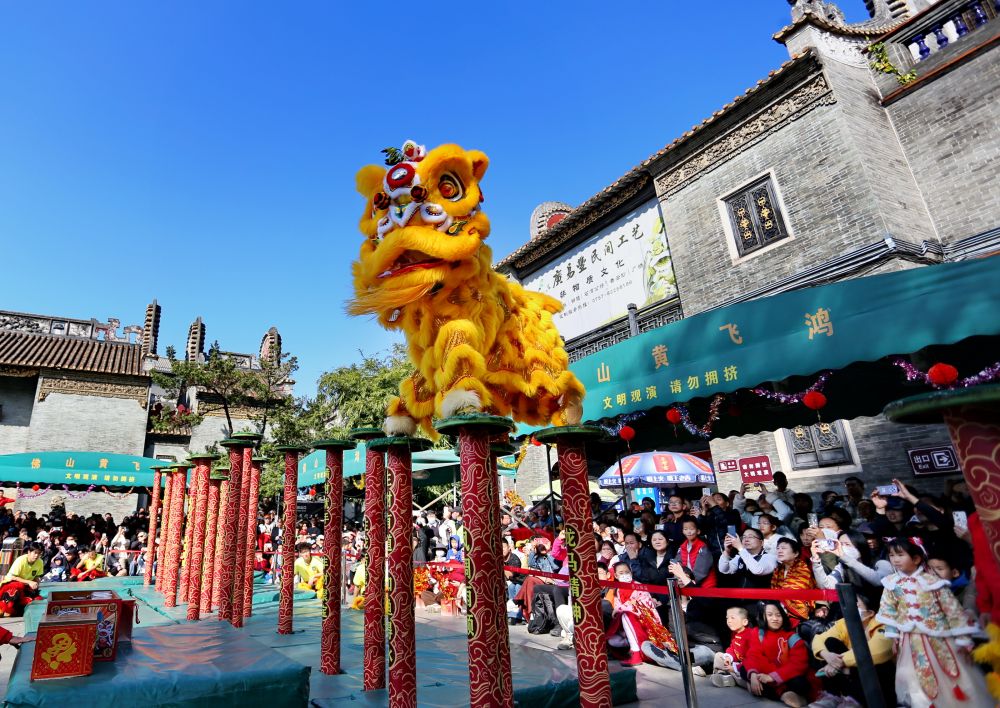 體育地理丨躍動大灣區