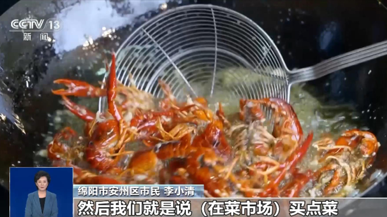 菜市場“煥新潮”圈粉年輕人 代炒菜服務你體驗了嗎？