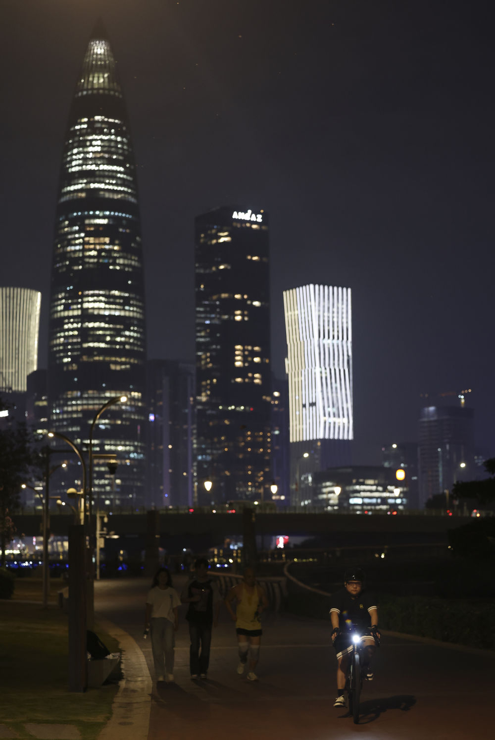 體育地理丨躍動大灣區