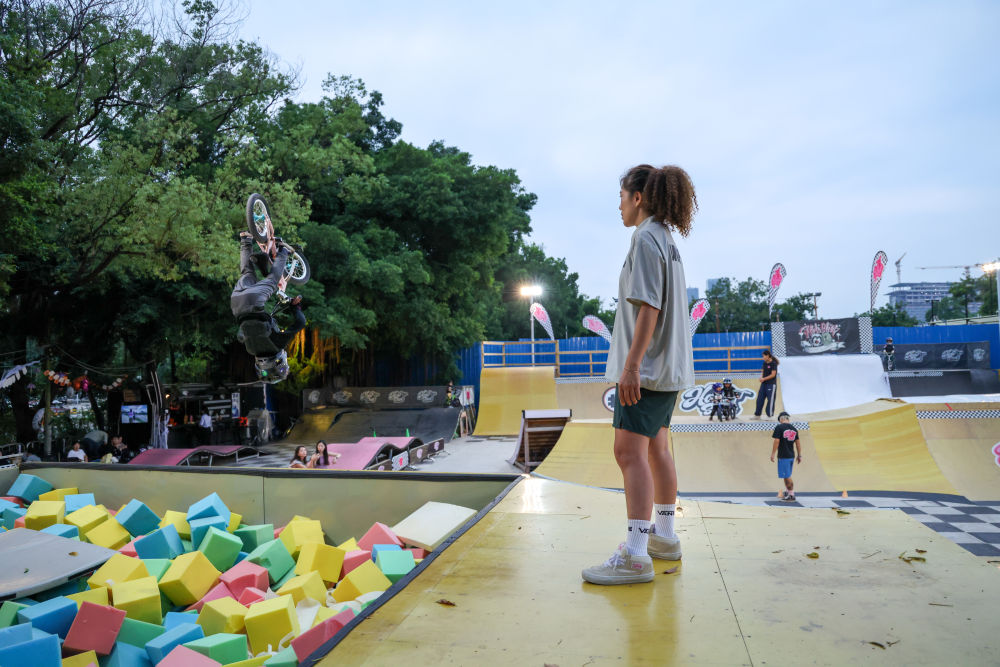 體育地理丨躍動大灣區