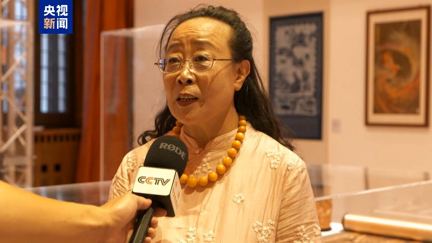 文明互鑒·藝術交融！慶祝中意建交55週年藝術特展綻放中意文明對話之光