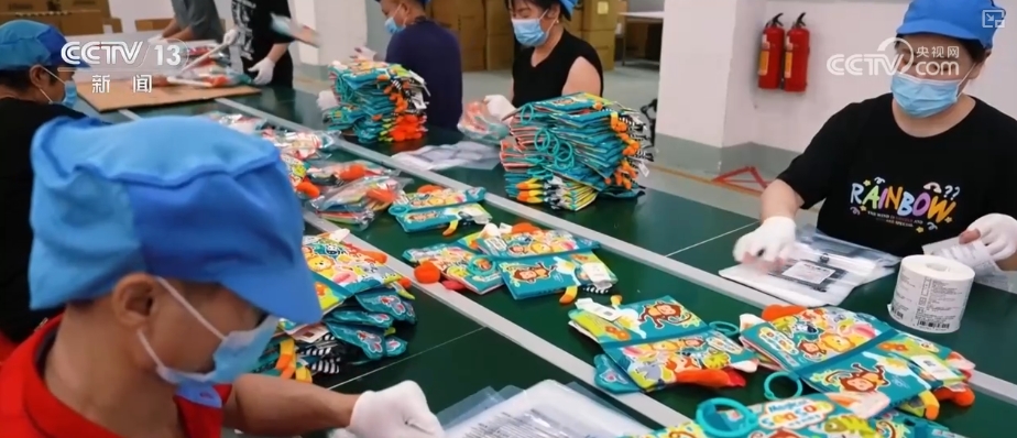 做強品牌、打造IP、提升附加值……受熱捧！外貿企業創新破局斬獲新訂單