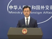 外交部：尊重塞爾維亞的主權和領土完整