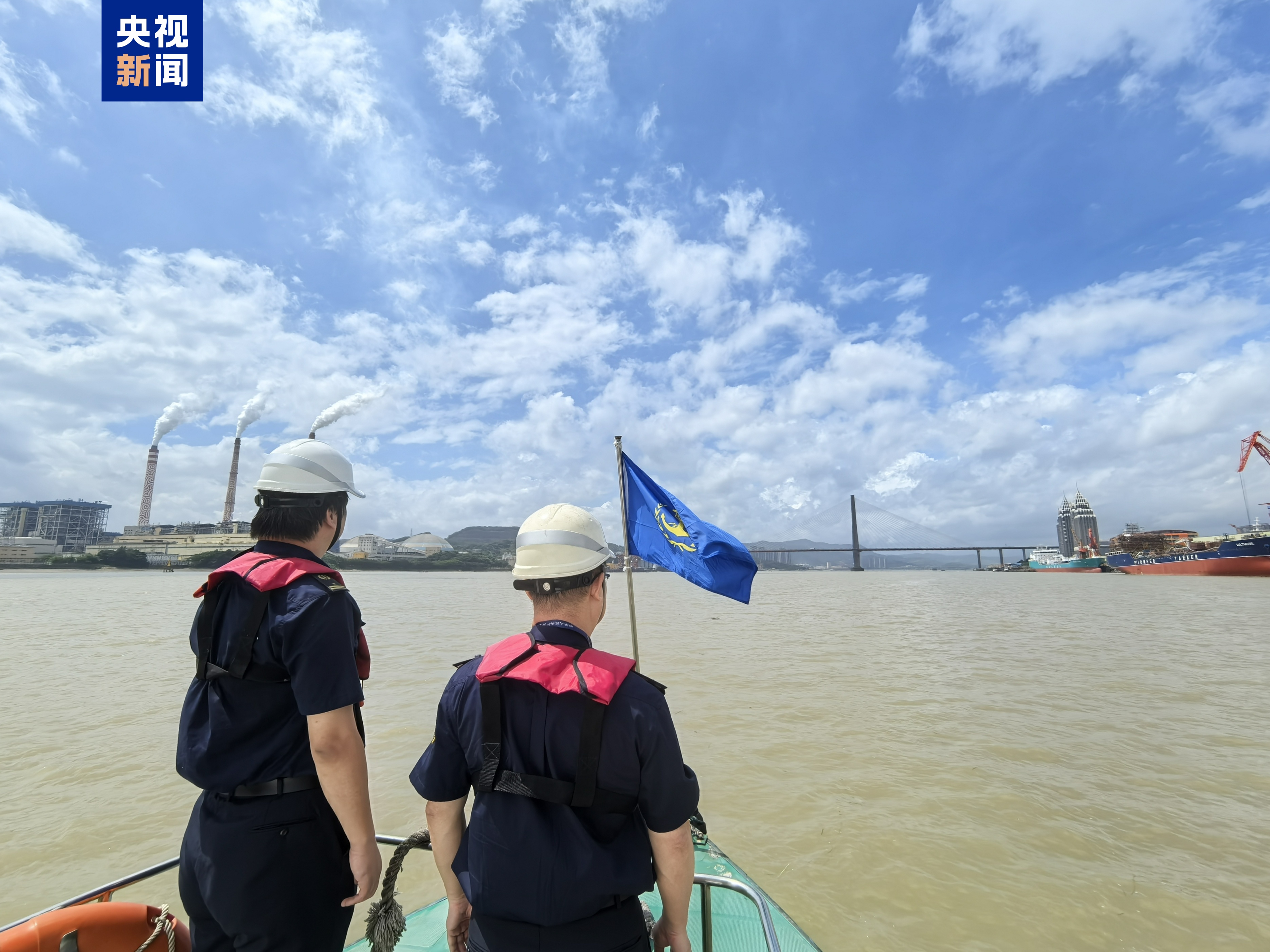 已有61條停運航線復航 福建海上生産作業陸續恢復