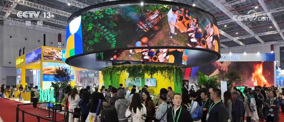 多維度“數”看“進博魅力” 透過亮眼“成績單”感知中國經濟蓬勃“脈動”